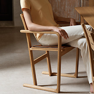 Equilibre d'Hermès armchair | Hermès USA